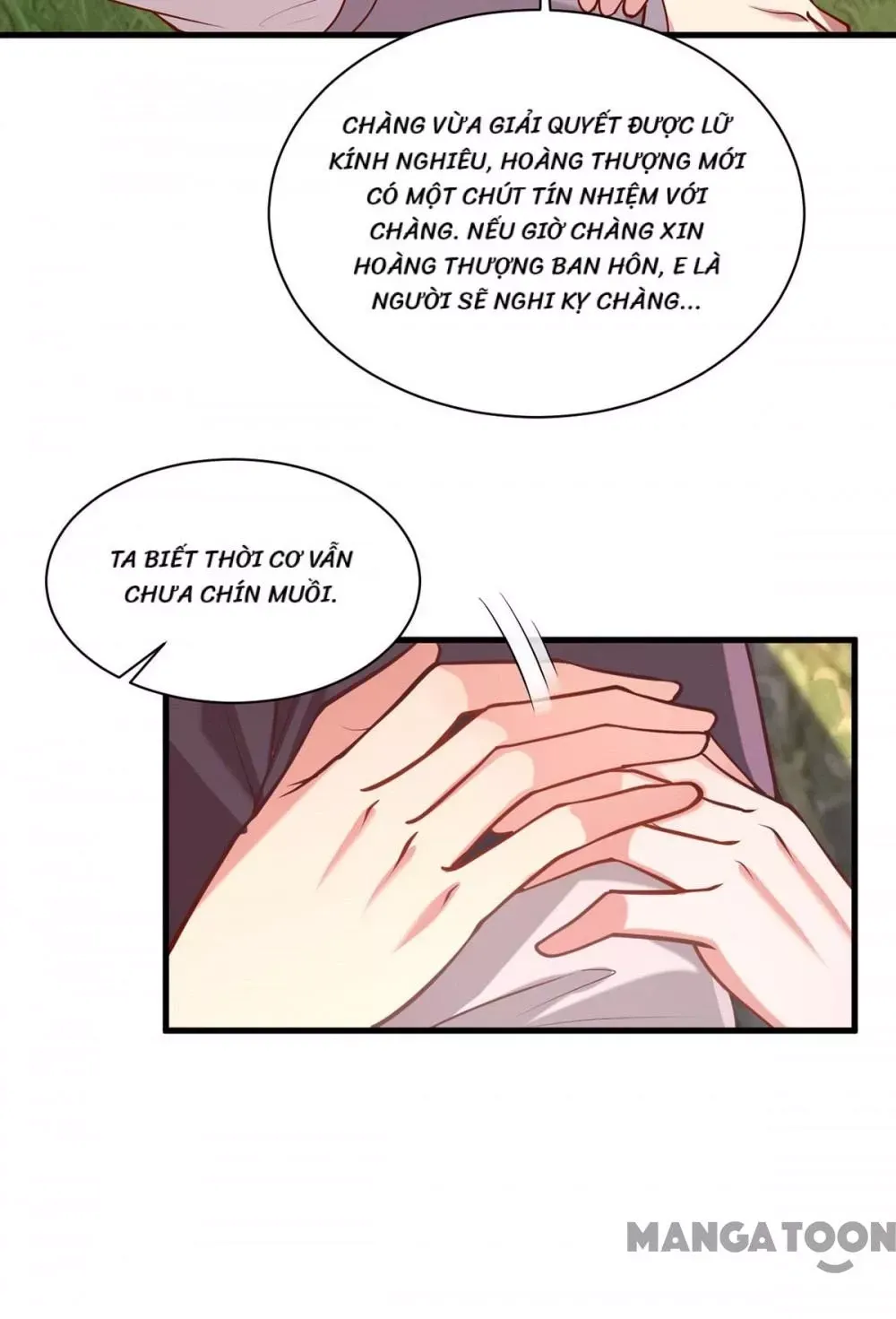 Nhất Phẩm Đích Nữ Chap 317 - Next Chap 318