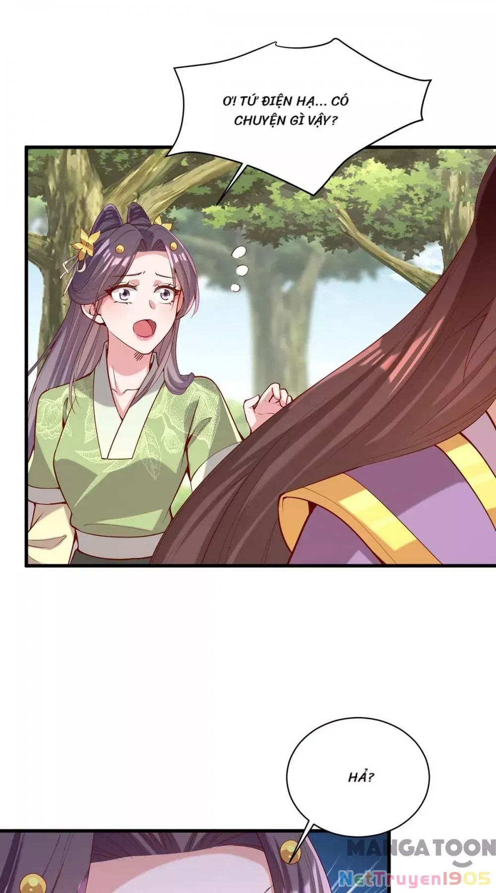Nhất Phẩm Đích Nữ Chap 317 - Next Chap 318