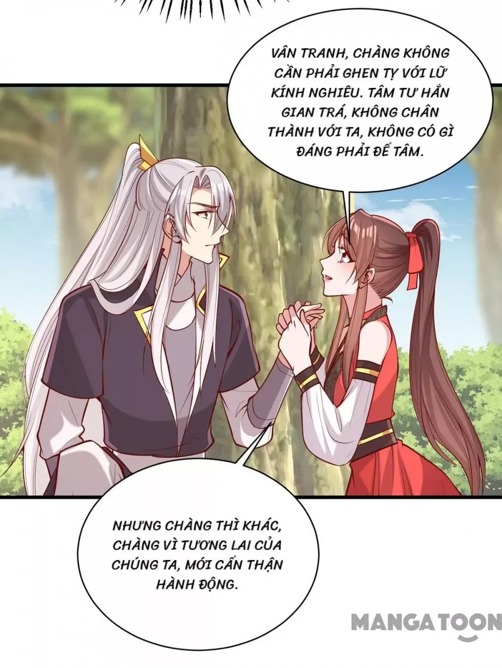 Nhất Phẩm Đích Nữ Chap 317 - Next Chap 318