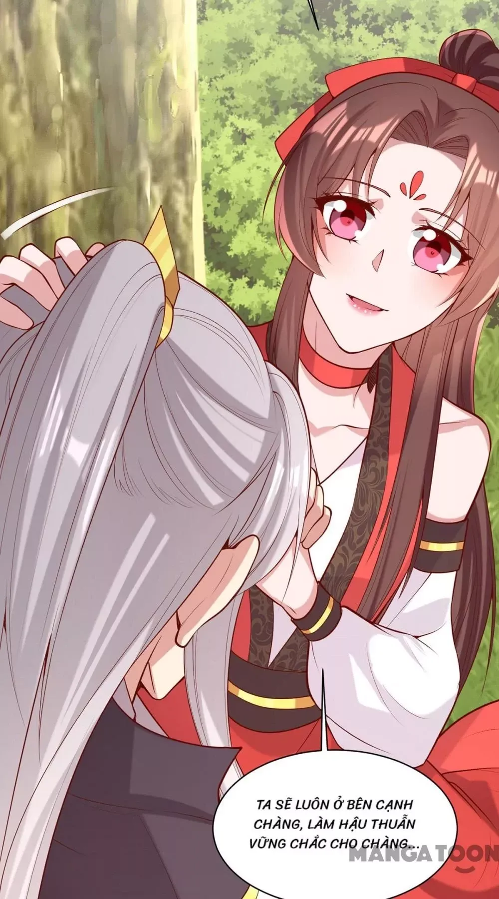Nhất Phẩm Đích Nữ Chap 317 - Next Chap 318