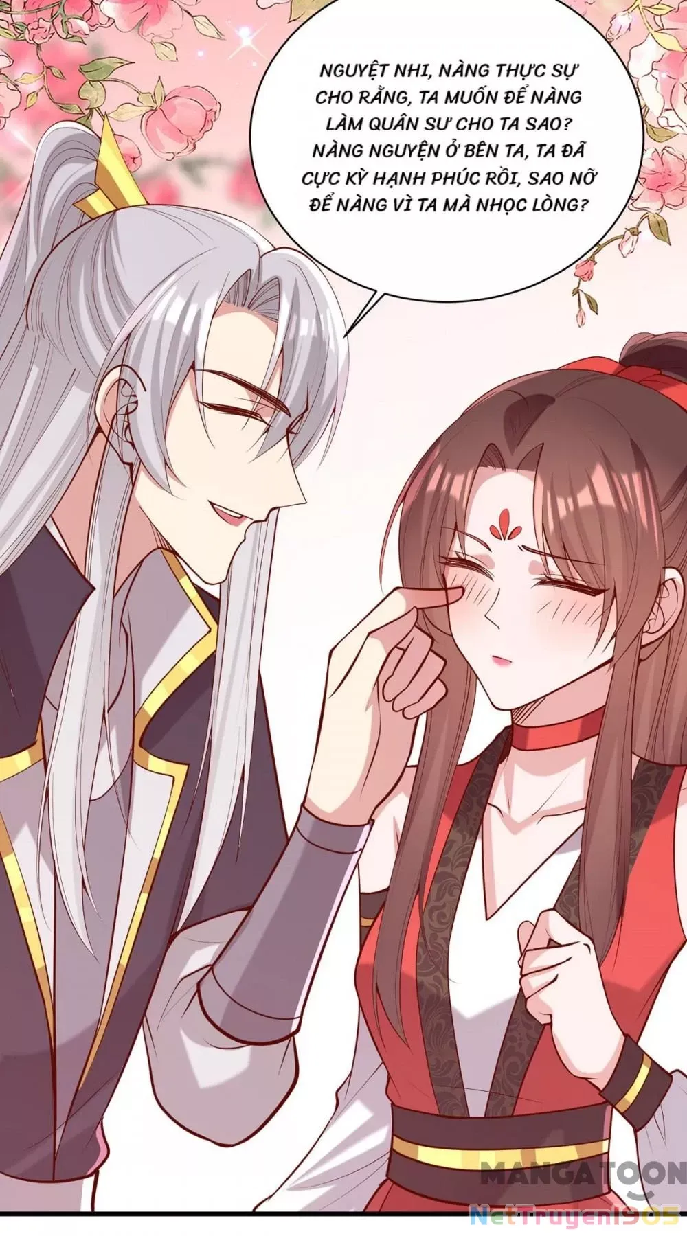 Nhất Phẩm Đích Nữ Chap 317 - Next Chap 318