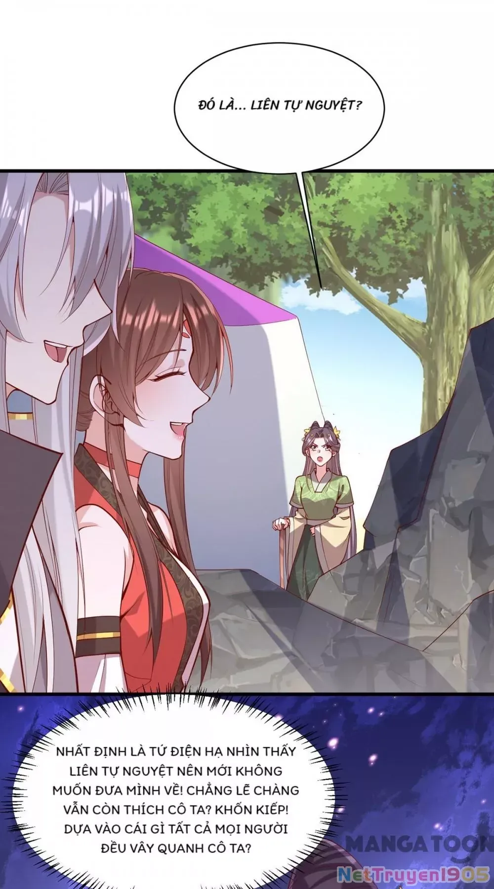 Nhất Phẩm Đích Nữ Chap 317 - Next Chap 318