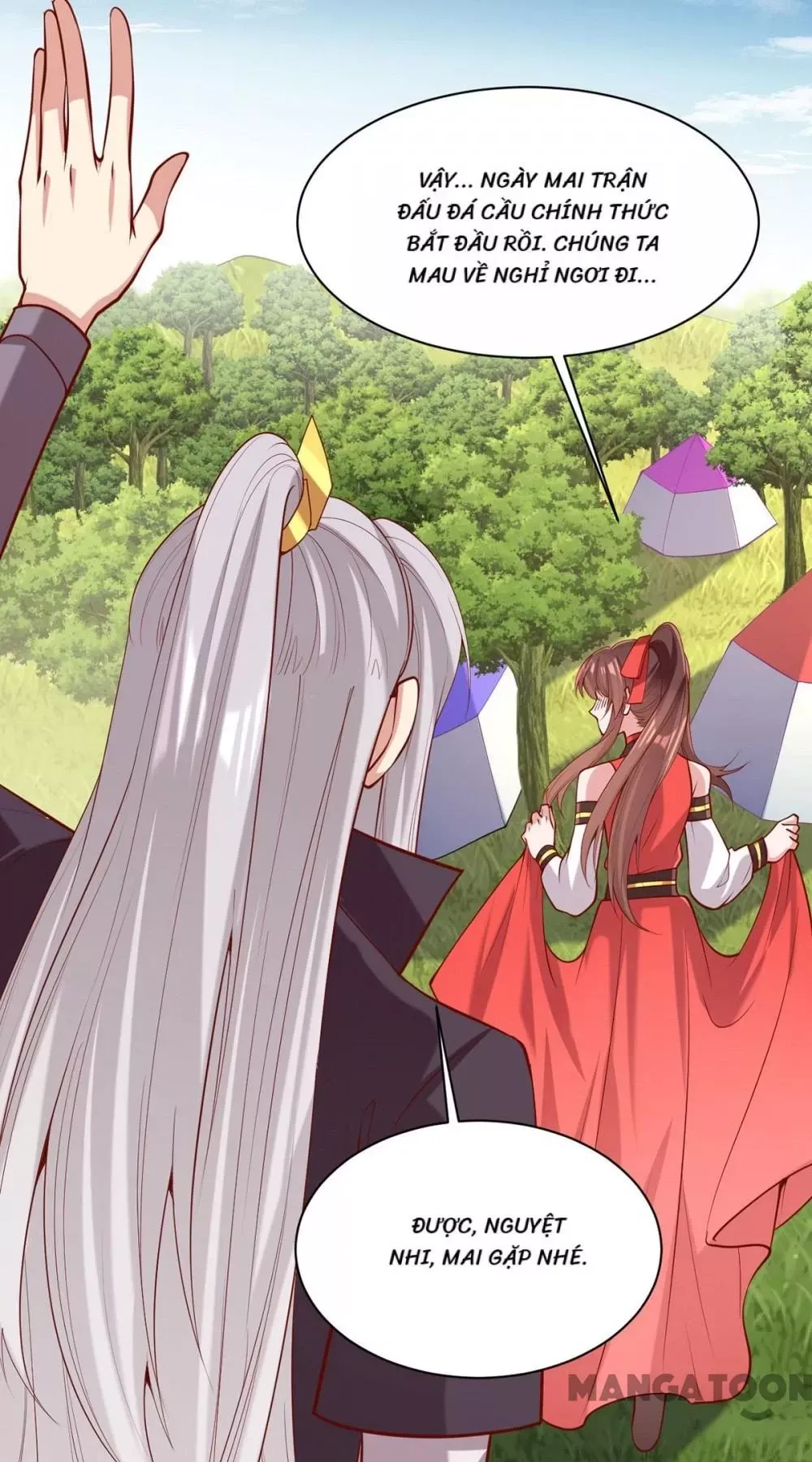 Nhất Phẩm Đích Nữ Chap 318 - Next Chap 319