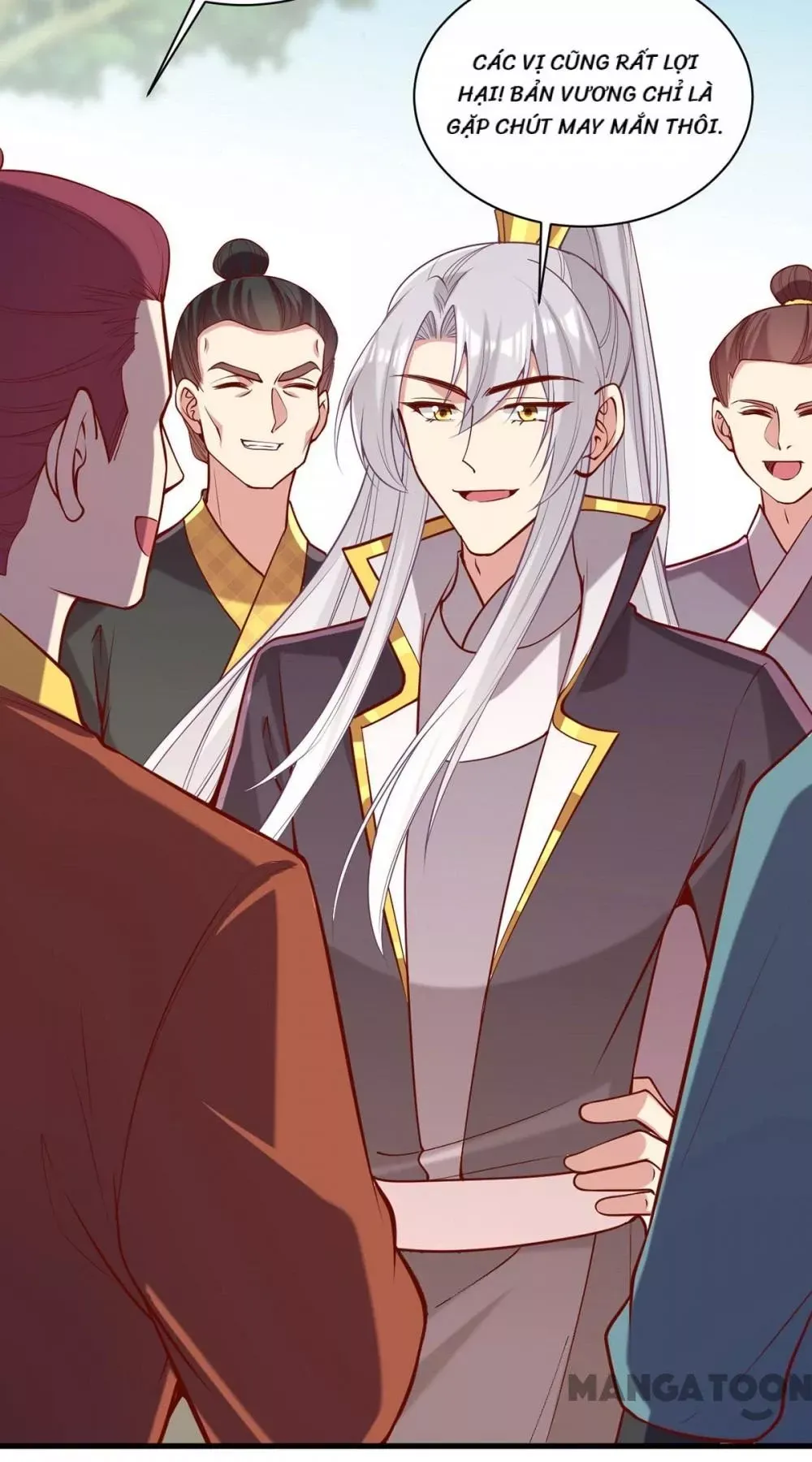 Nhất Phẩm Đích Nữ Chap 318 - Next Chap 319