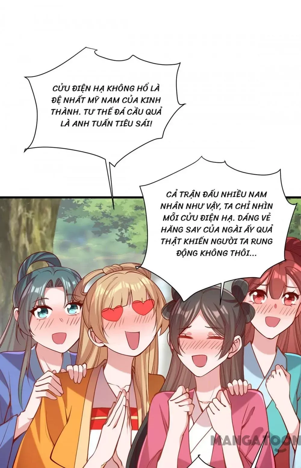 Nhất Phẩm Đích Nữ Chap 318 - Next Chap 319