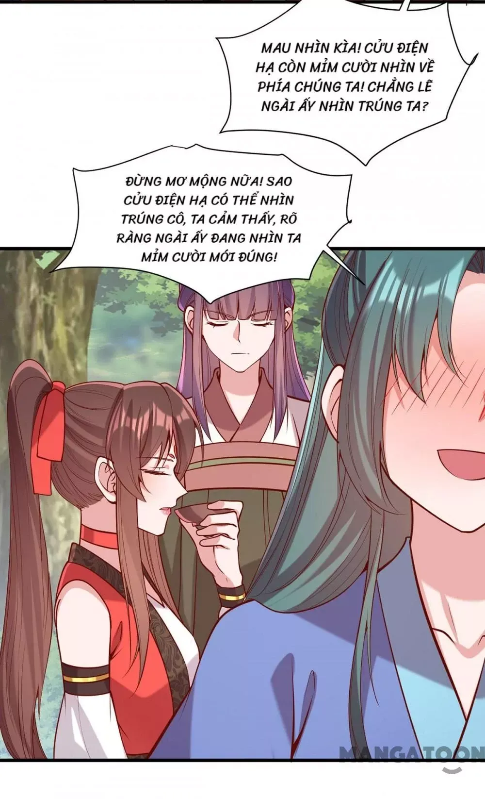 Nhất Phẩm Đích Nữ Chap 318 - Next Chap 319