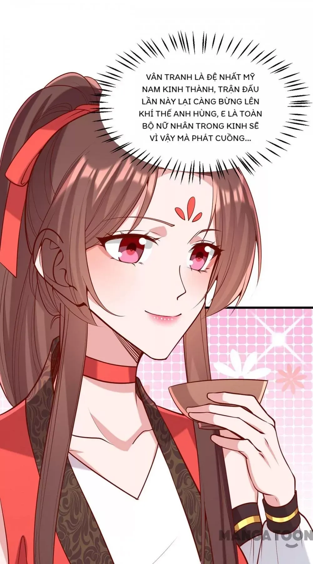 Nhất Phẩm Đích Nữ Chap 318 - Next Chap 319