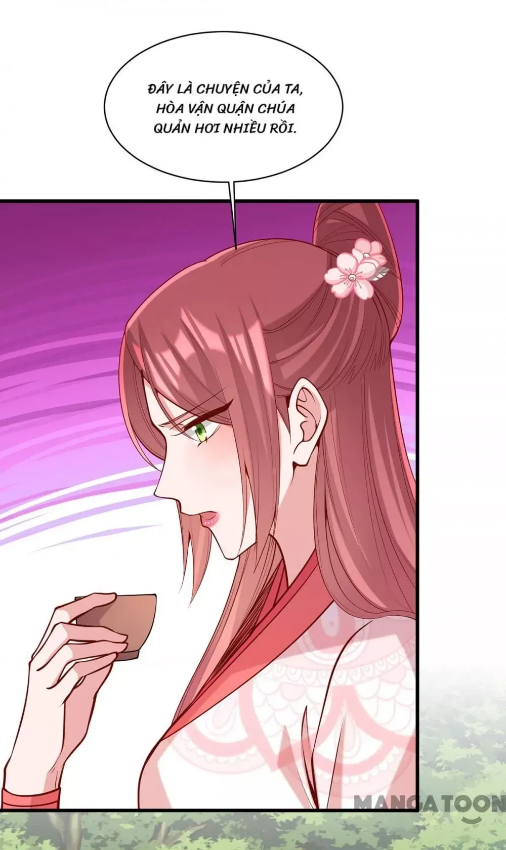 Nhất Phẩm Đích Nữ Chap 318 - Next Chap 319