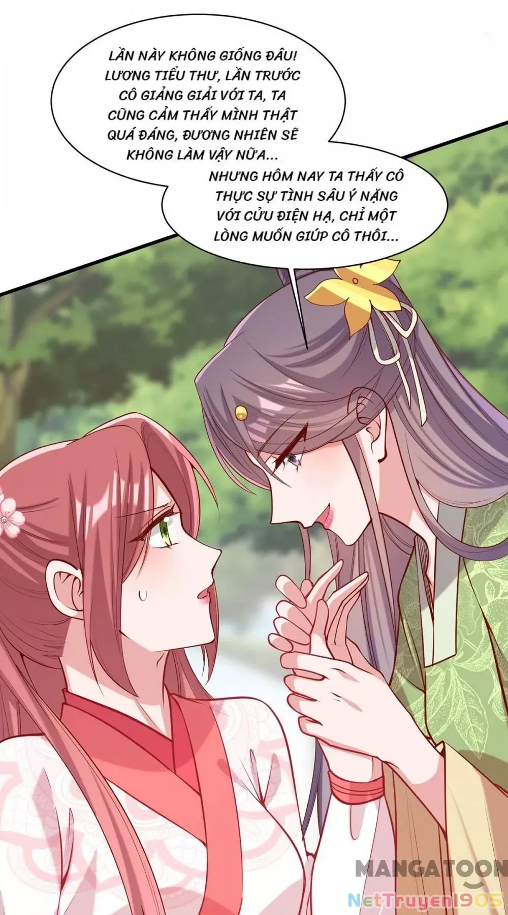 Nhất Phẩm Đích Nữ Chap 318 - Next Chap 319