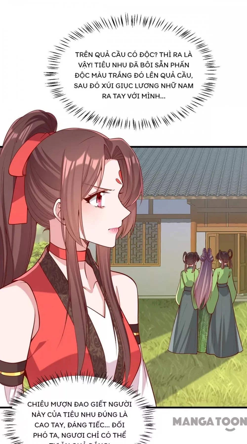 Nhất Phẩm Đích Nữ Chap 320 - Next Chap 321