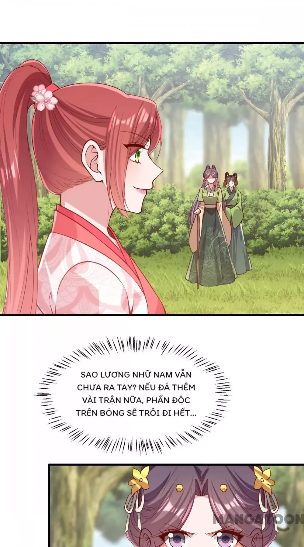Nhất Phẩm Đích Nữ Chap 320 - Next Chap 321