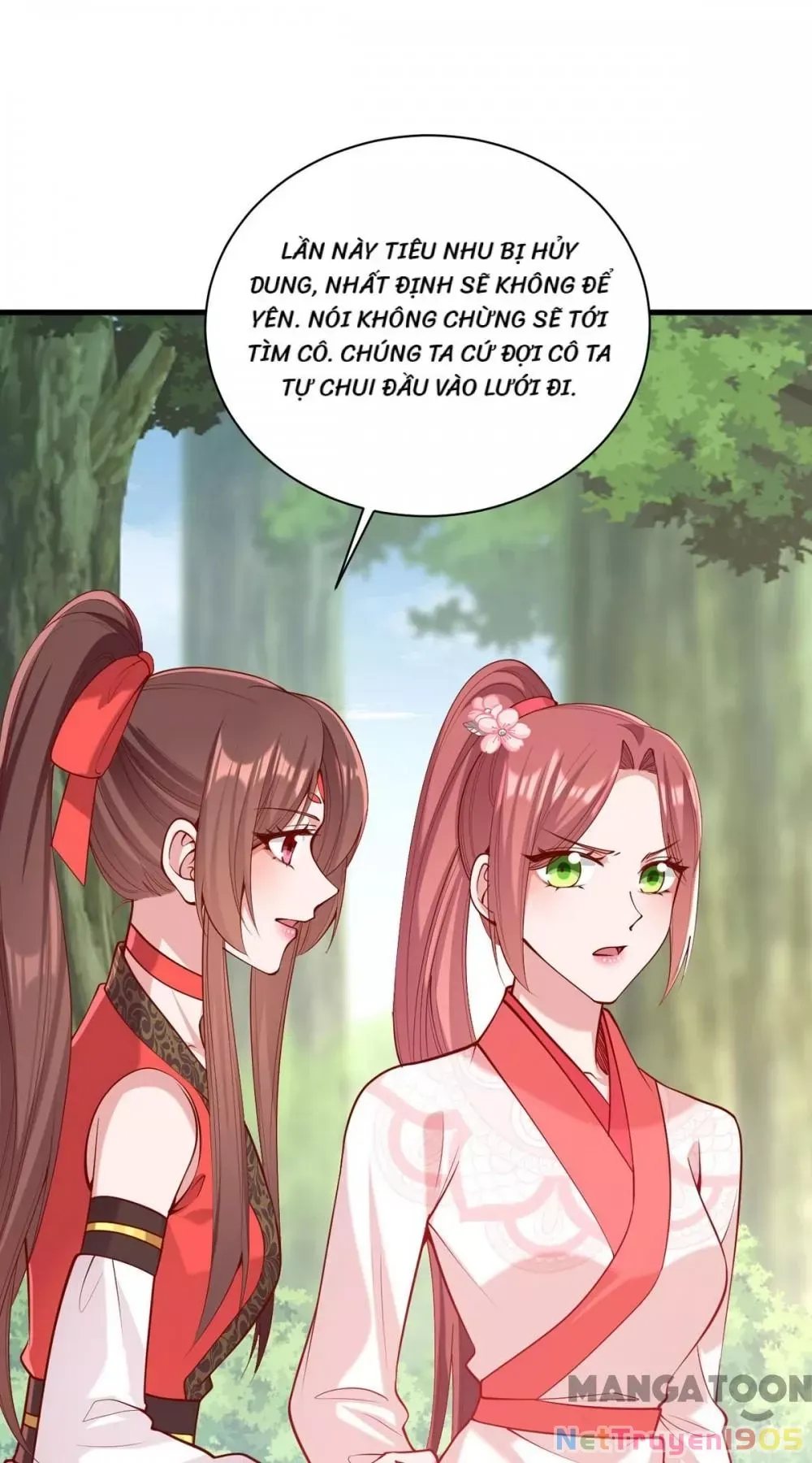 Nhất Phẩm Đích Nữ Chap 322 - Next Chap 323