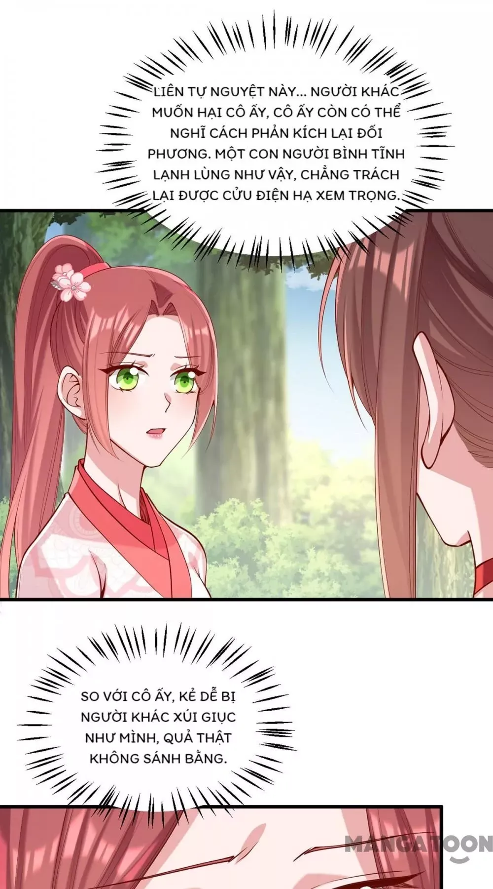 Nhất Phẩm Đích Nữ Chap 322 - Next Chap 323