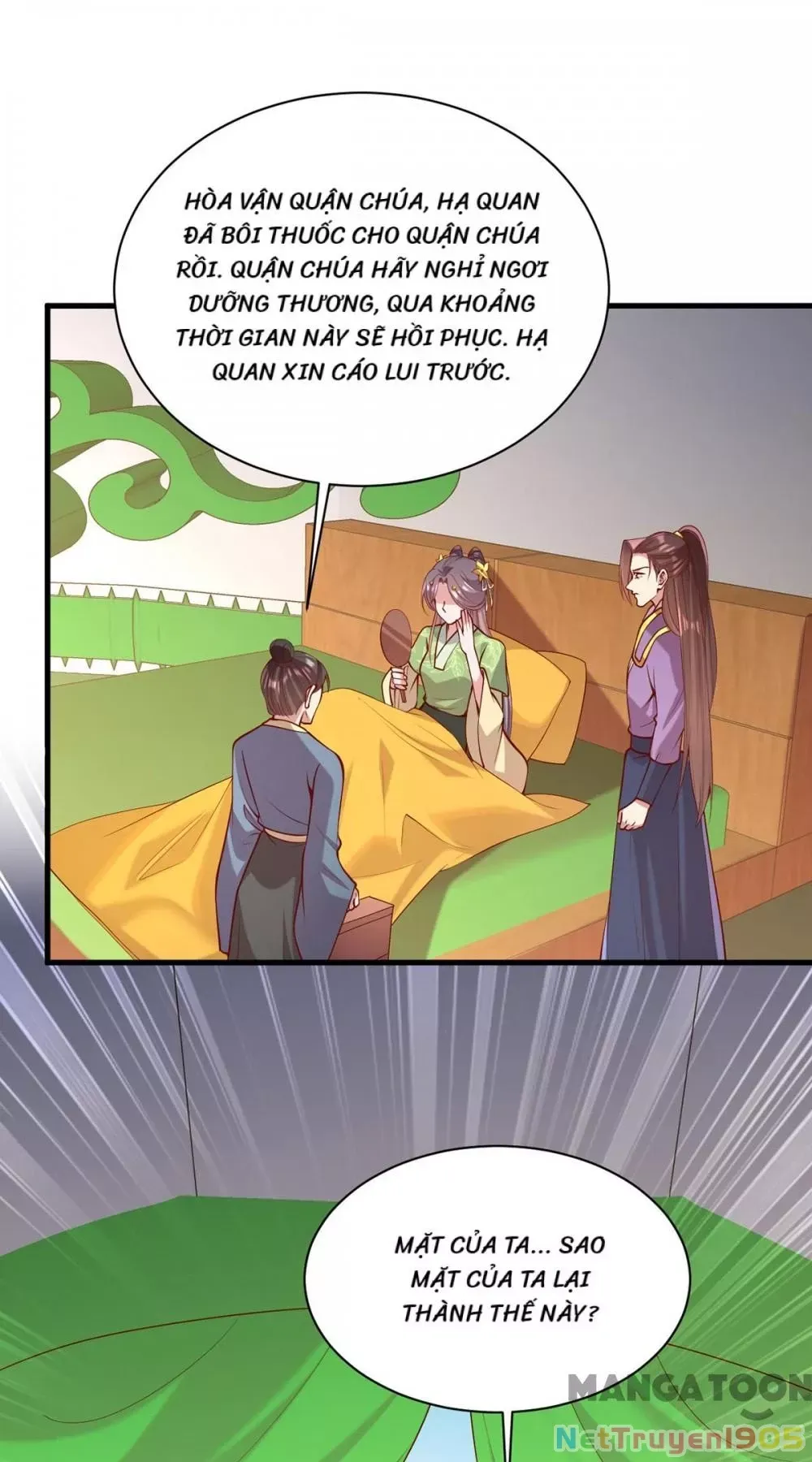 Nhất Phẩm Đích Nữ Chap 322 - Next Chap 323