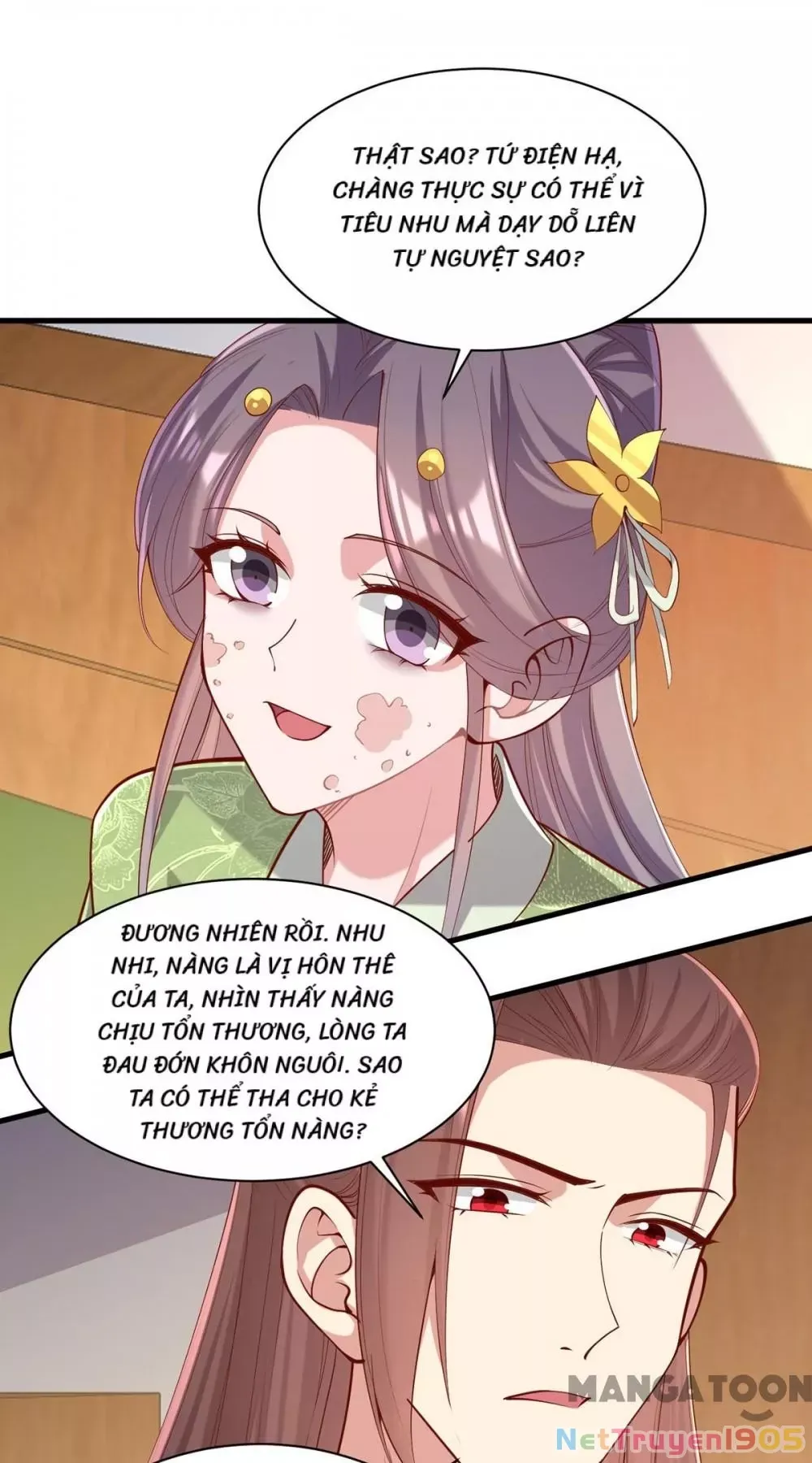 Nhất Phẩm Đích Nữ Chap 322 - Next Chap 323
