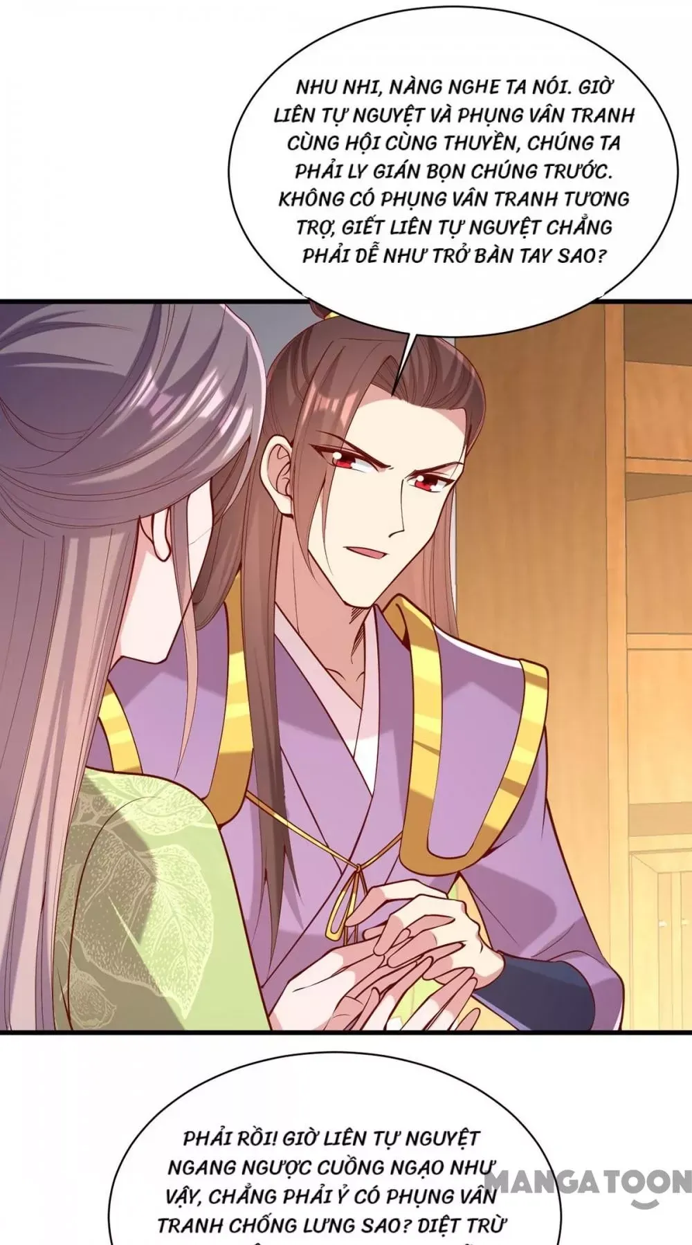Nhất Phẩm Đích Nữ Chap 322 - Next Chap 323