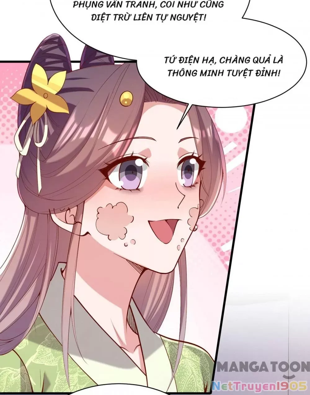 Nhất Phẩm Đích Nữ Chap 322 - Next Chap 323