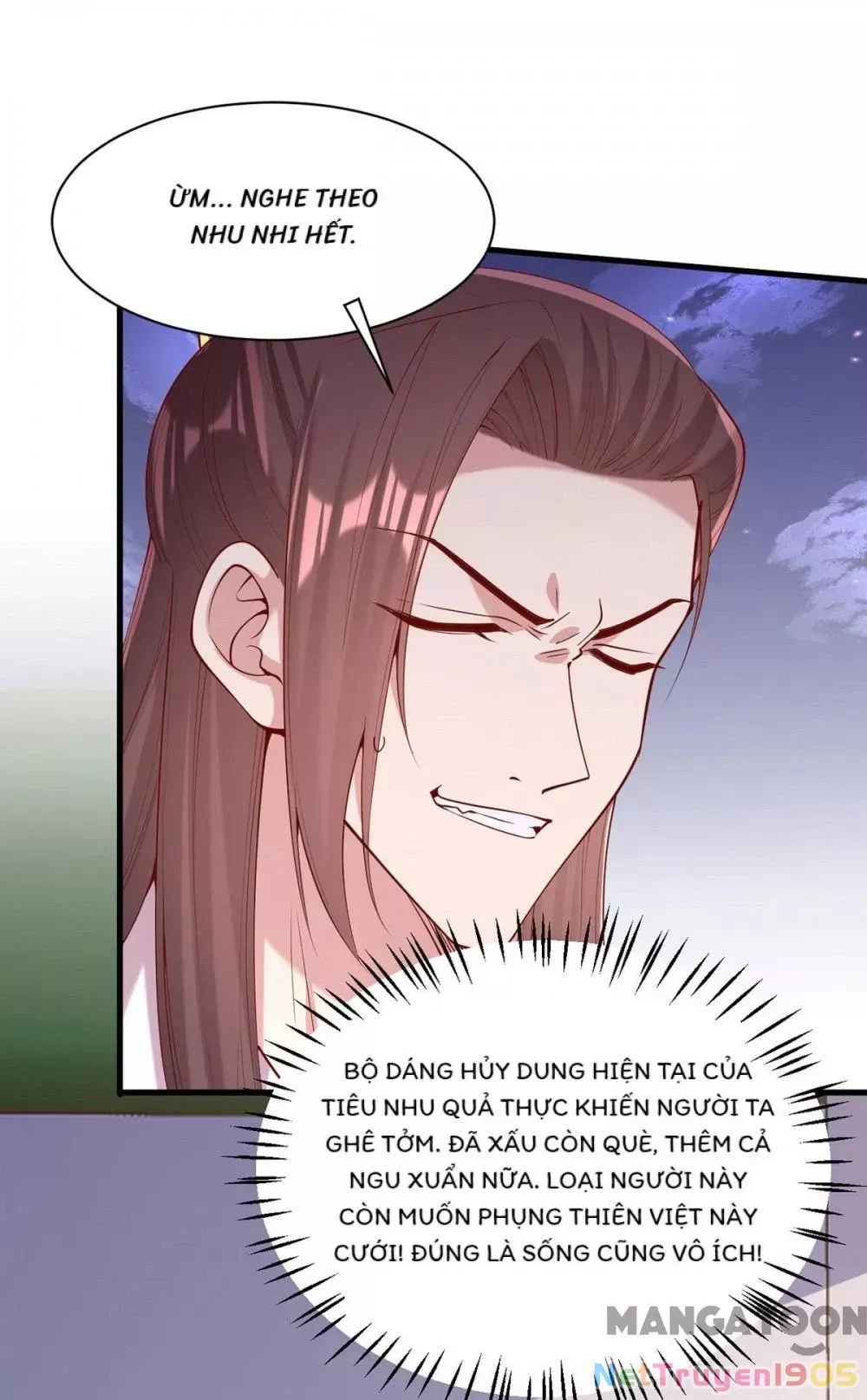 Nhất Phẩm Đích Nữ Chap 322 - Next Chap 323