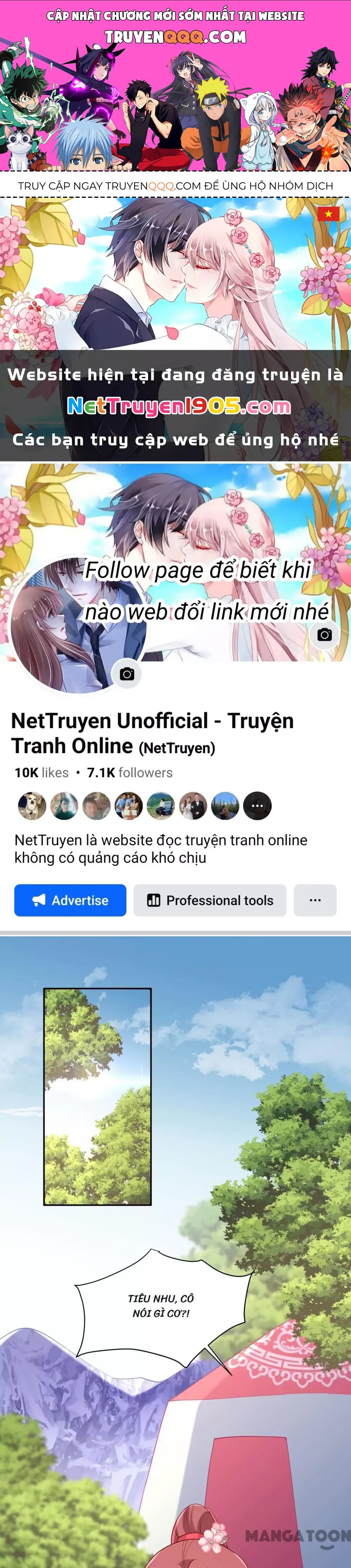 Nhất Phẩm Đích Nữ Chap 323 - Next Chap 324