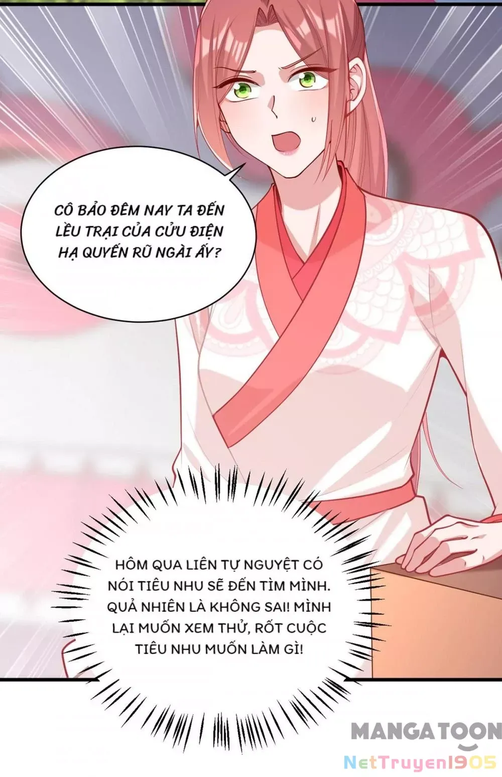 Nhất Phẩm Đích Nữ Chap 323 - Next Chap 324
