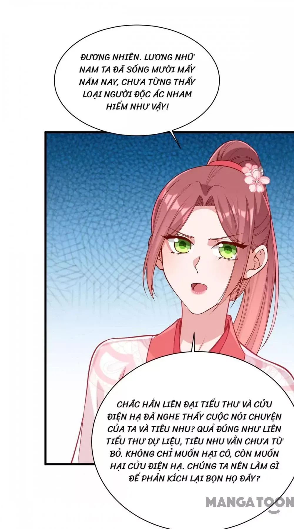Nhất Phẩm Đích Nữ Chap 323 - Next Chap 324