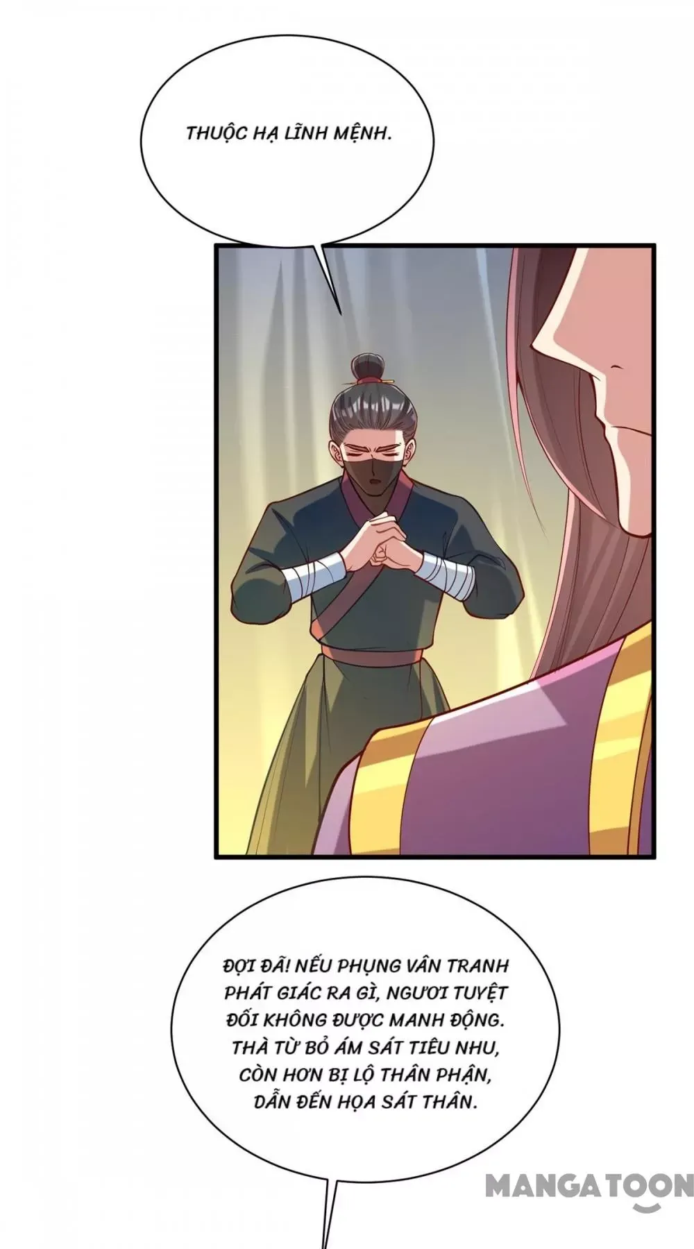Nhất Phẩm Đích Nữ Chap 324 - Next Chap 325