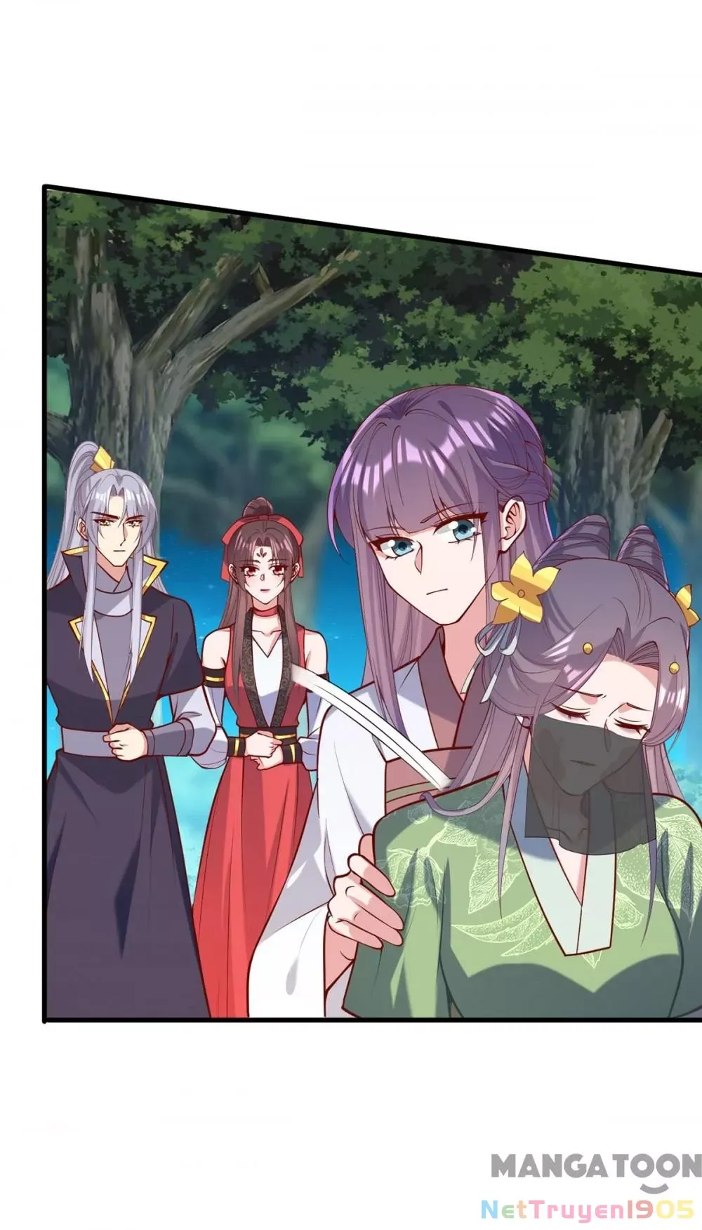 Nhất Phẩm Đích Nữ Chap 324 - Next Chap 325