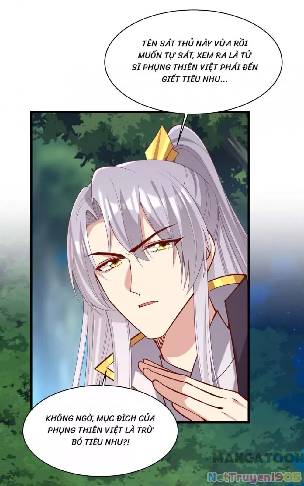 Nhất Phẩm Đích Nữ Chap 326 - Next Chap 327