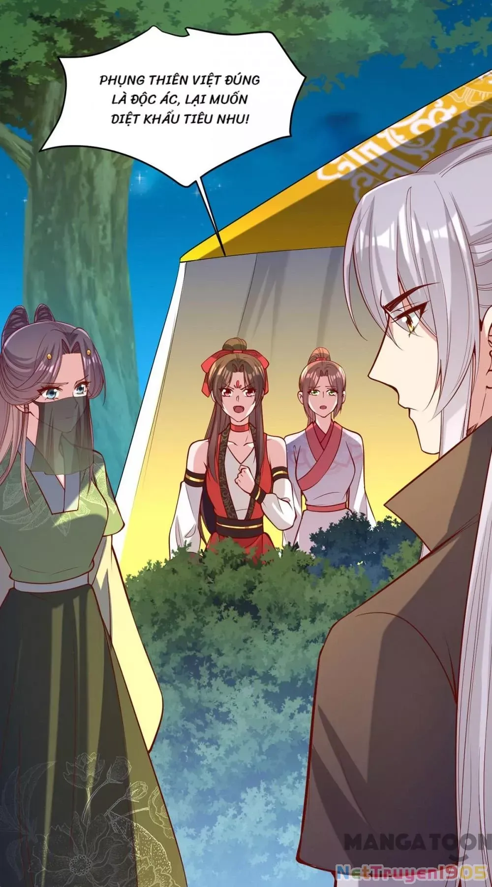 Nhất Phẩm Đích Nữ Chap 326 - Next Chap 327