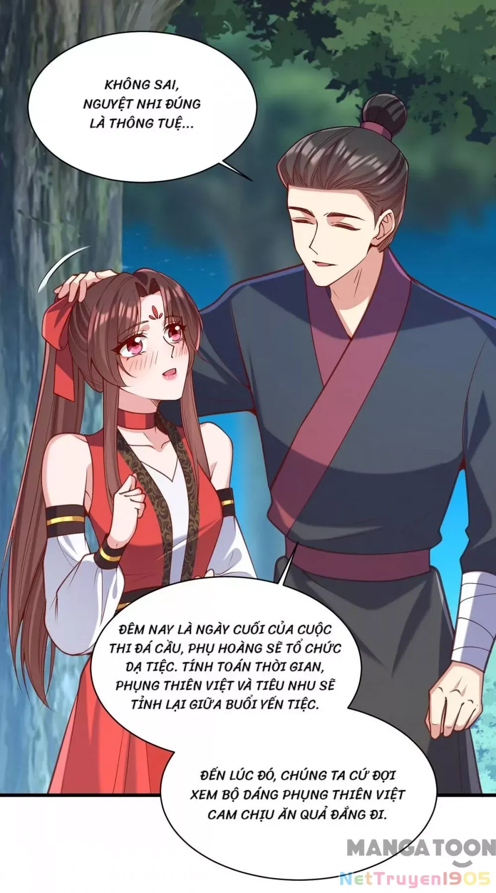 Nhất Phẩm Đích Nữ Chap 326 - Next Chap 327