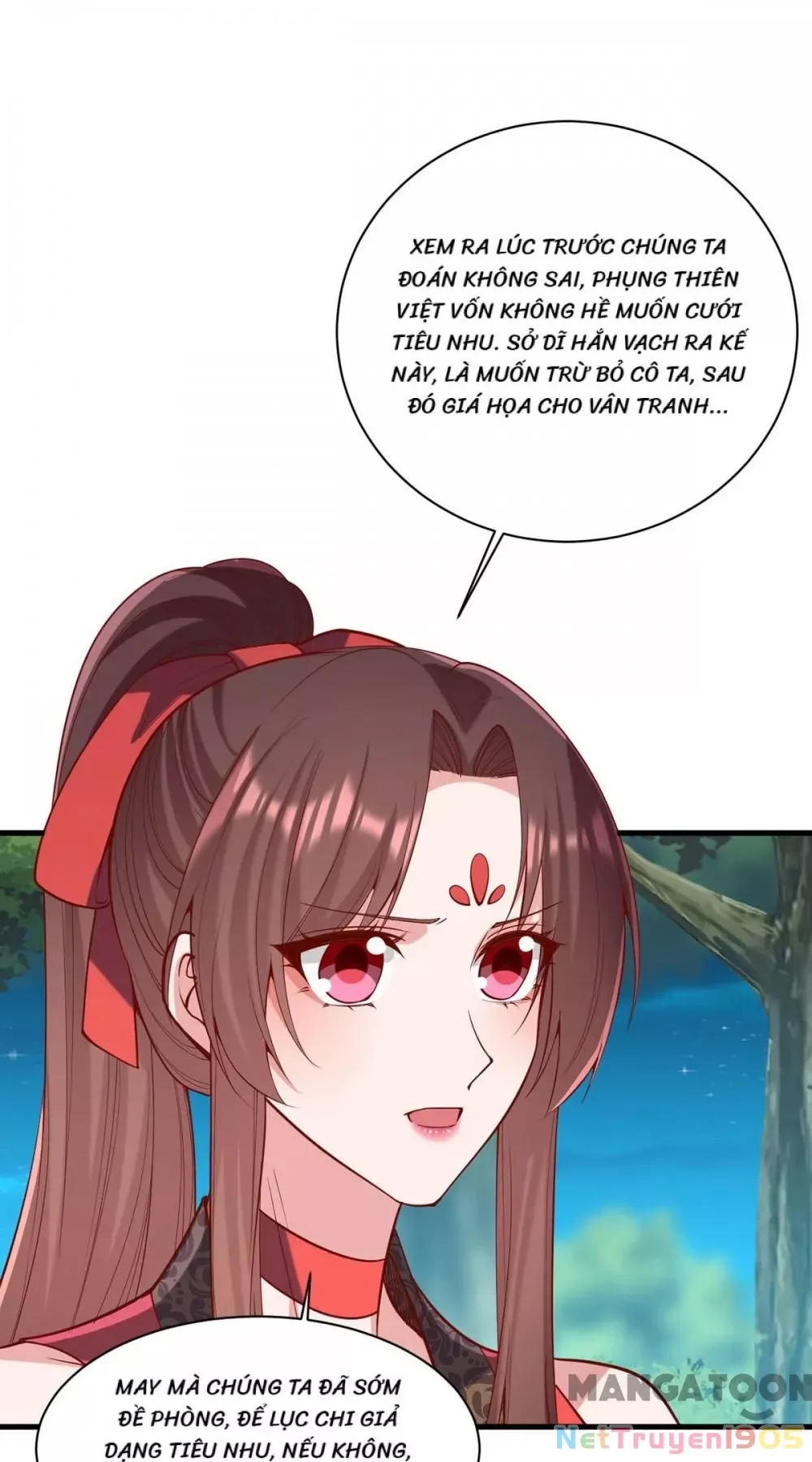 Nhất Phẩm Đích Nữ Chap 326 - Next Chap 327