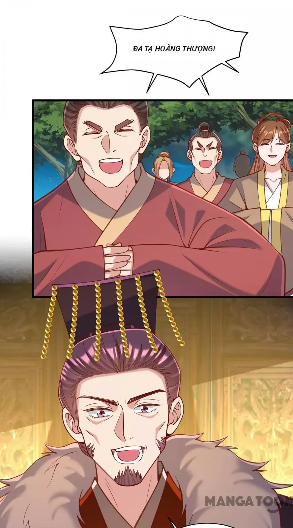 Nhất Phẩm Đích Nữ Chap 327 - Next Chap 328