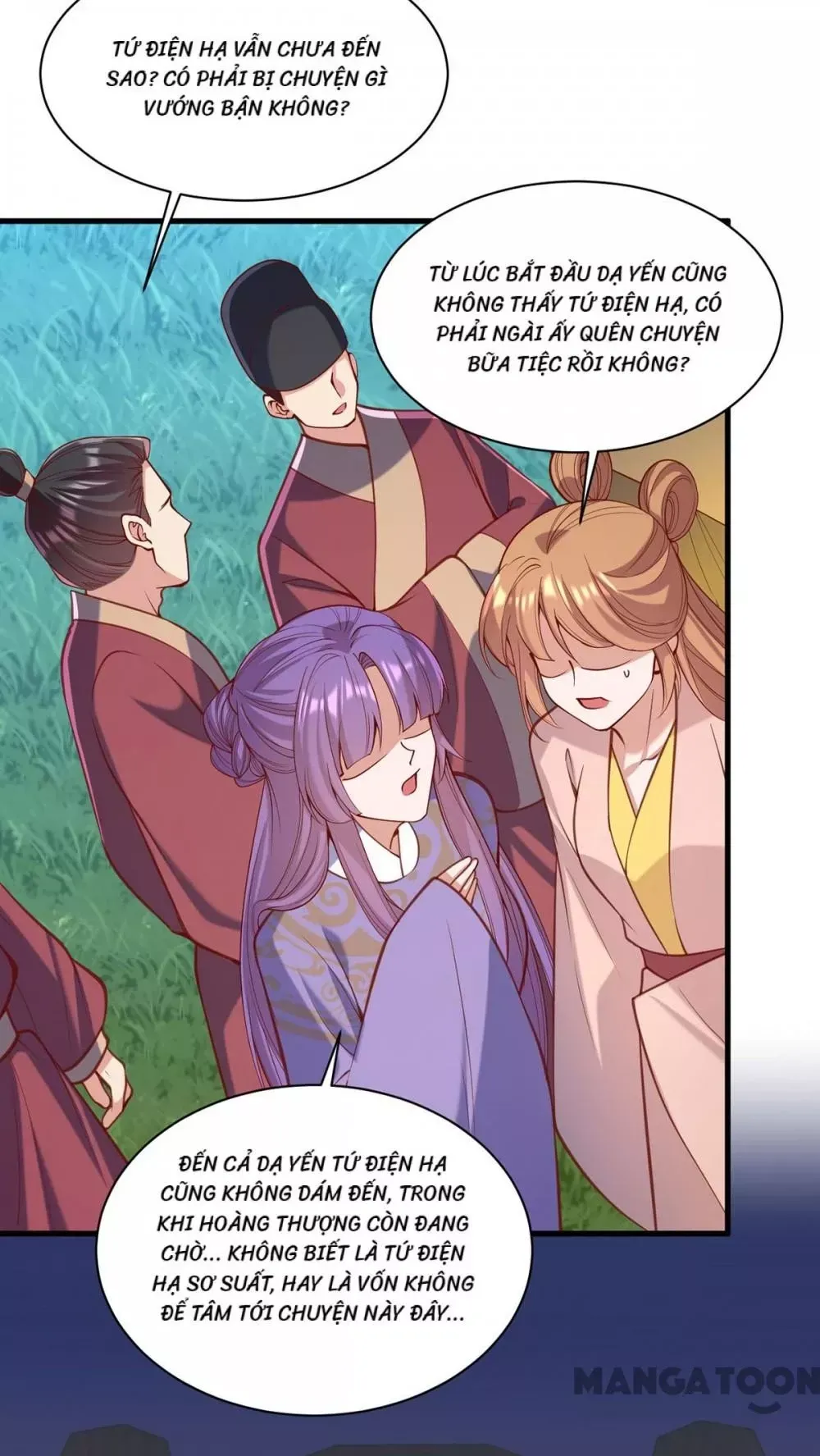 Nhất Phẩm Đích Nữ Chap 327 - Next Chap 328
