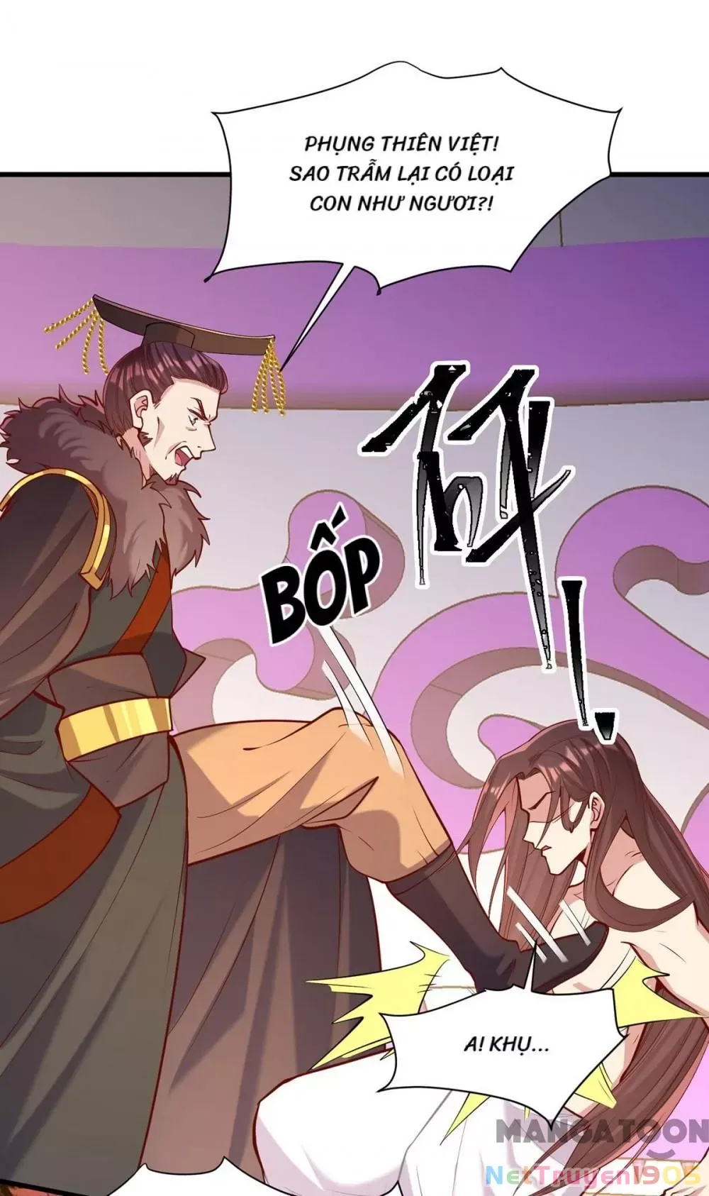 Nhất Phẩm Đích Nữ Chap 328 - Next Chap 329