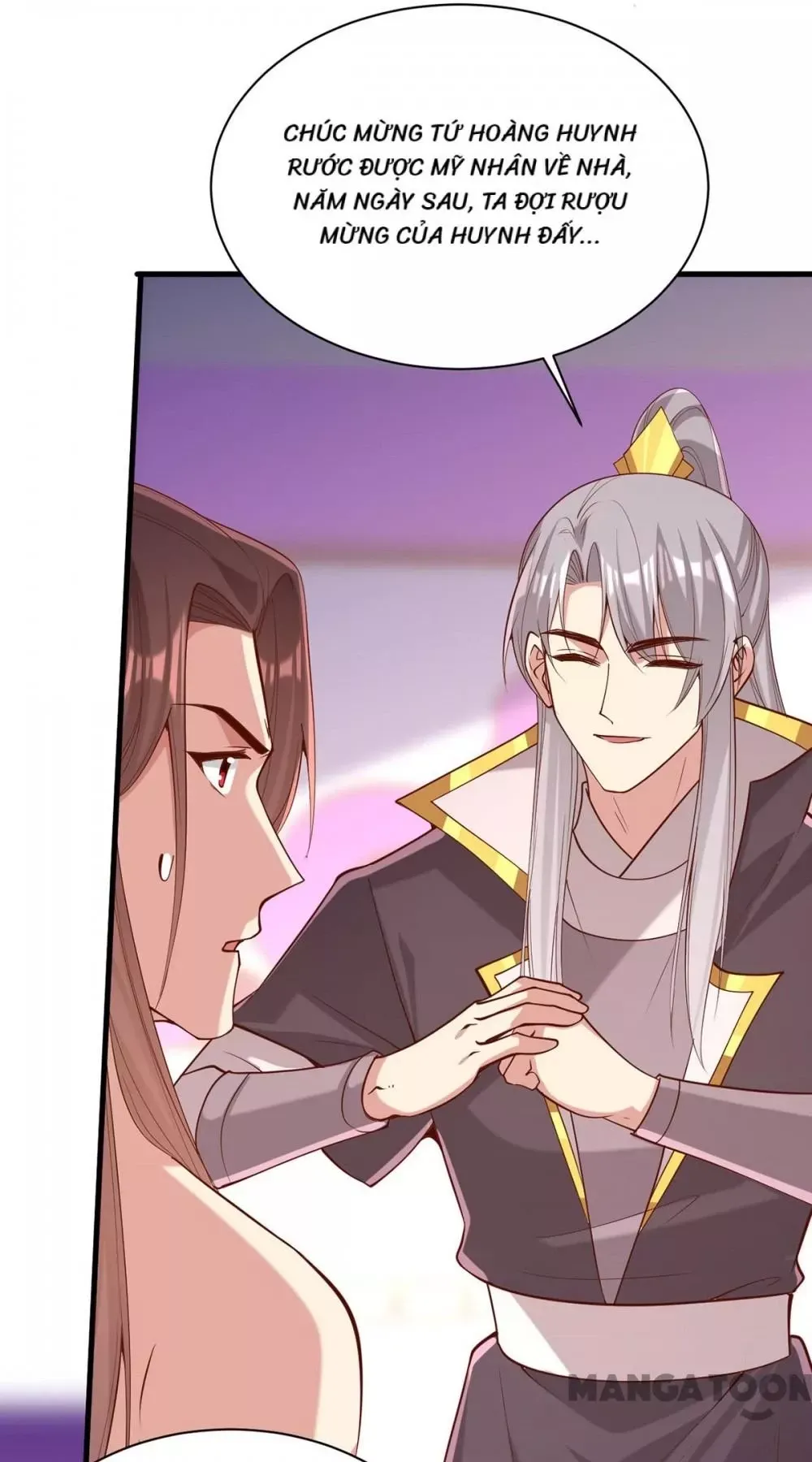Nhất Phẩm Đích Nữ Chap 328 - Next Chap 329