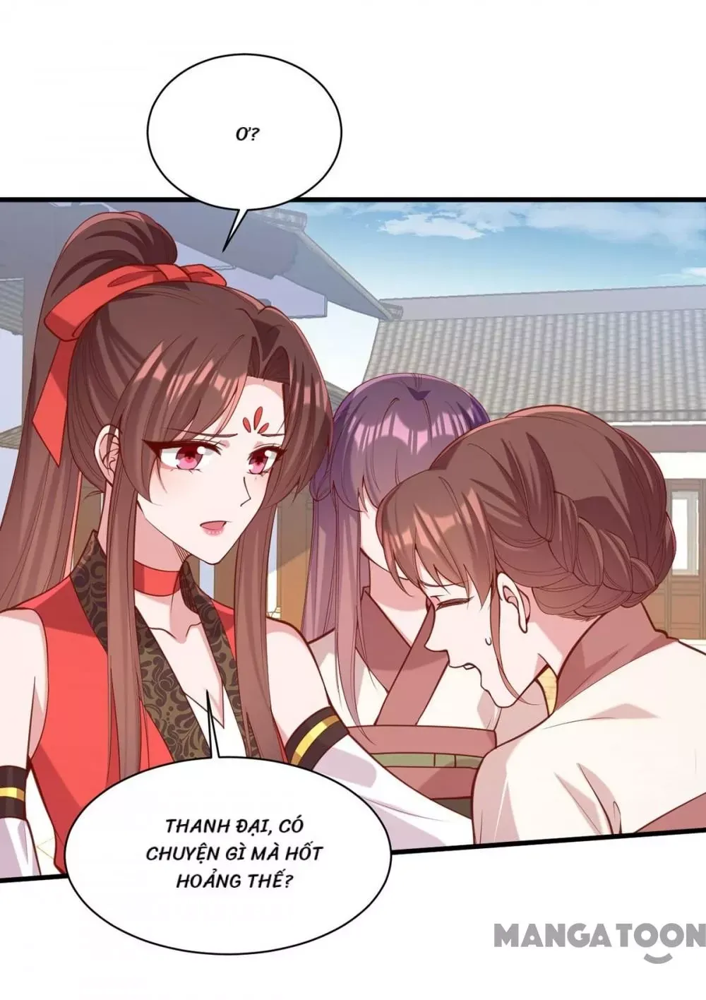 Nhất Phẩm Đích Nữ Chap 330 - Next Chap 331