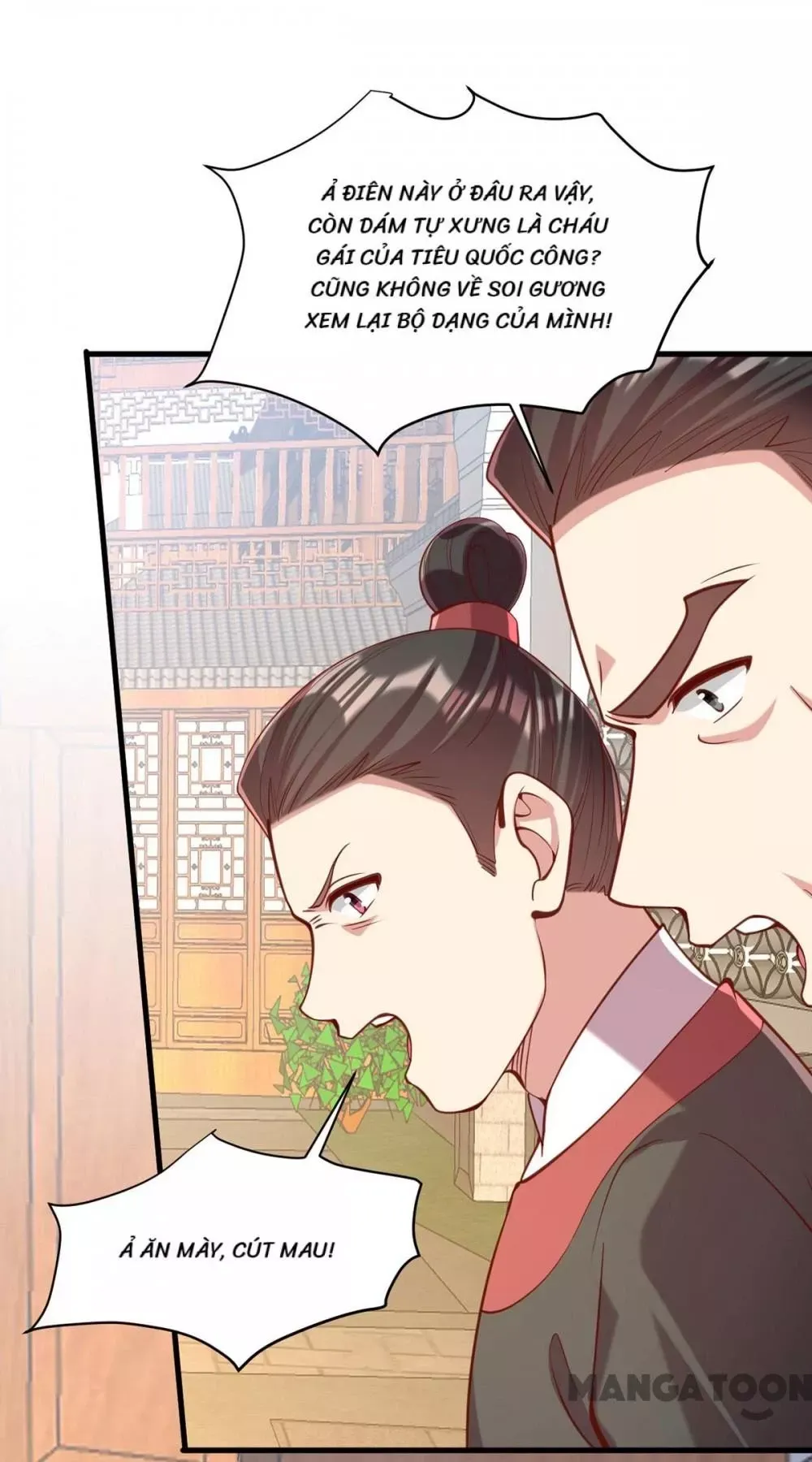 Nhất Phẩm Đích Nữ Chap 330 - Next Chap 331