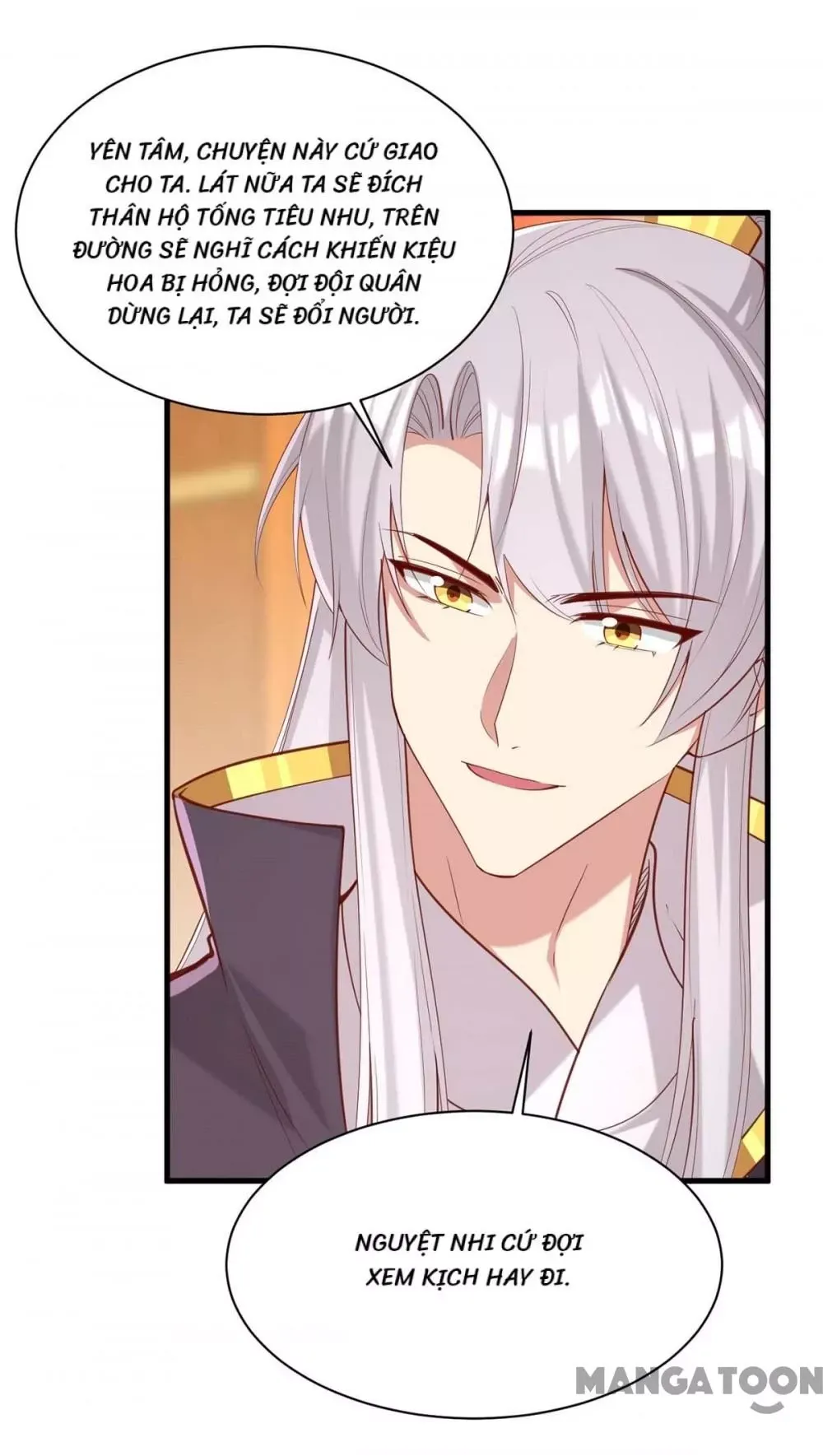Nhất Phẩm Đích Nữ Chap 335 - Next Chap 336