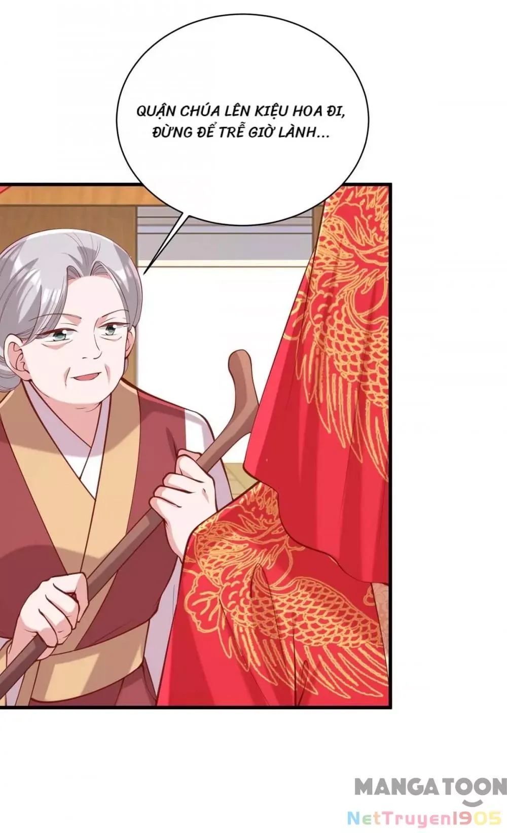 Nhất Phẩm Đích Nữ Chap 335 - Next Chap 336