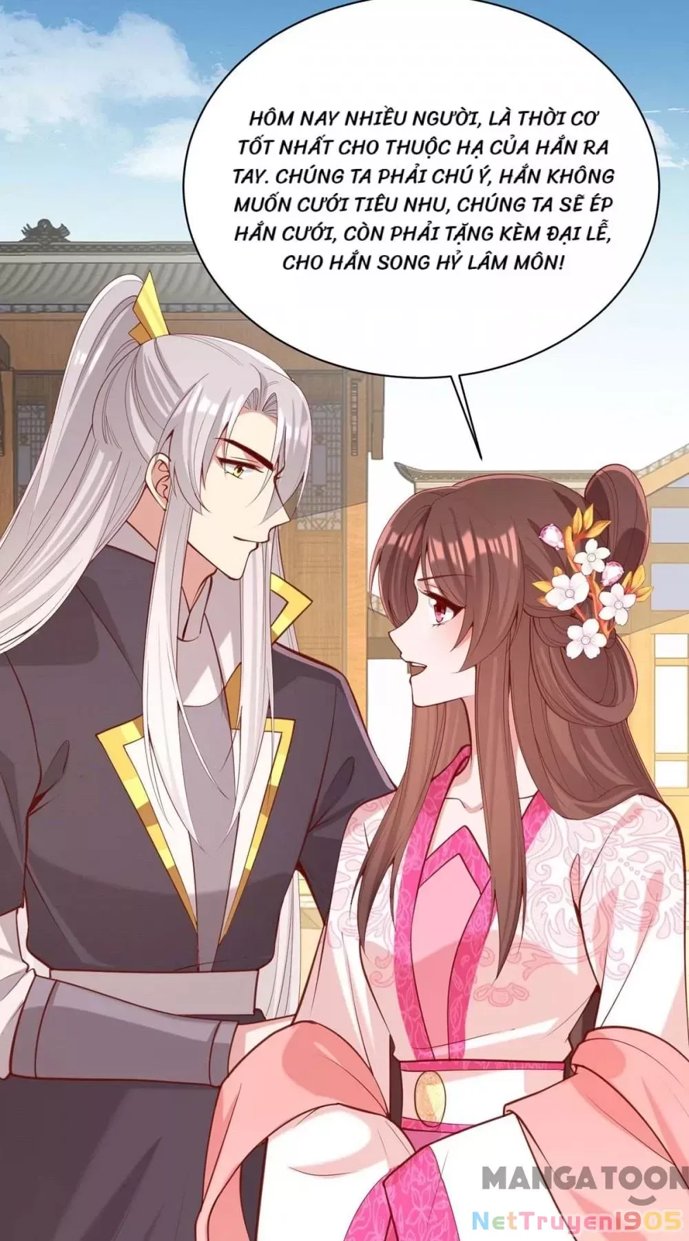 Nhất Phẩm Đích Nữ Chap 335 - Next Chap 336