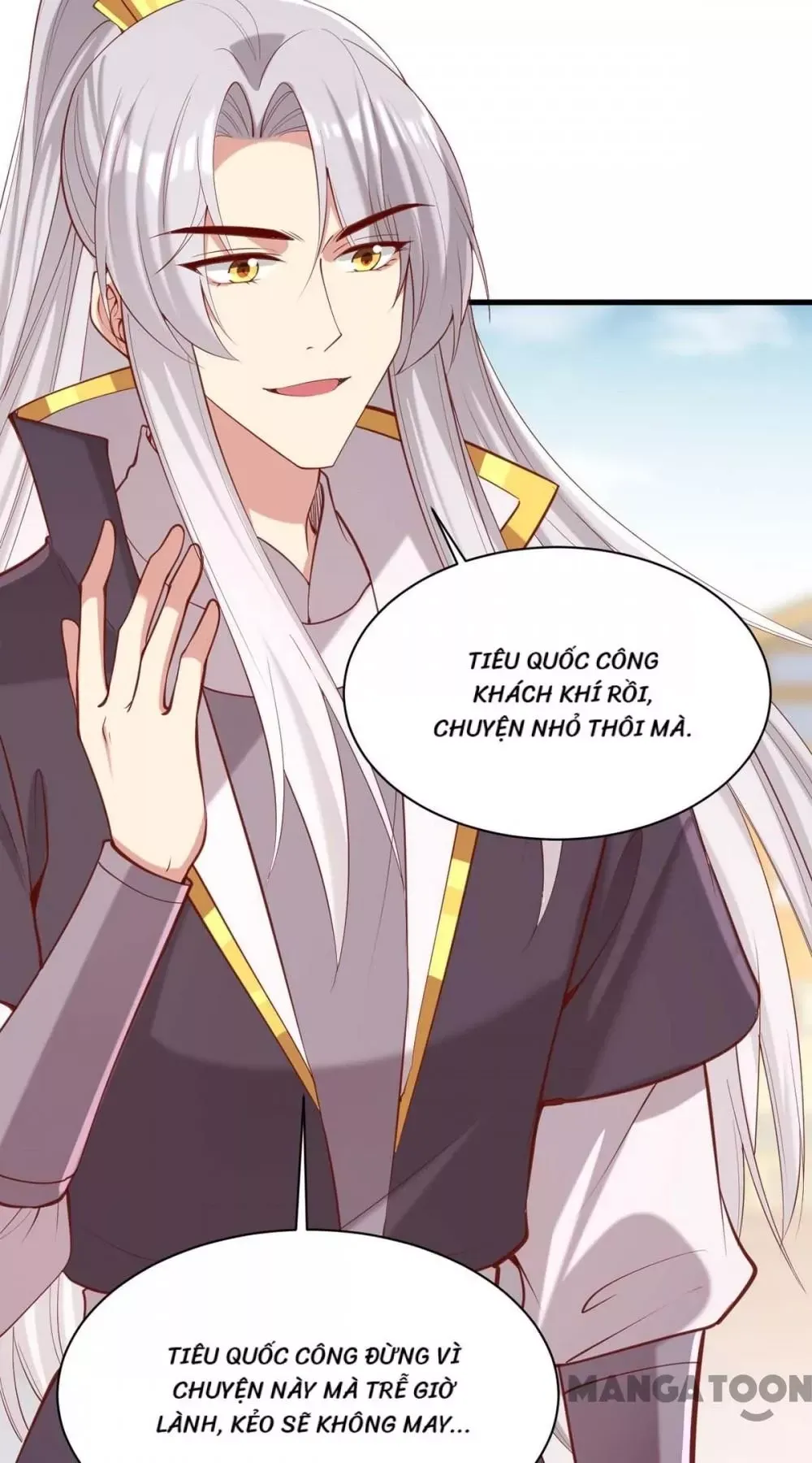 Nhất Phẩm Đích Nữ Chap 336 - Next Chap 337
