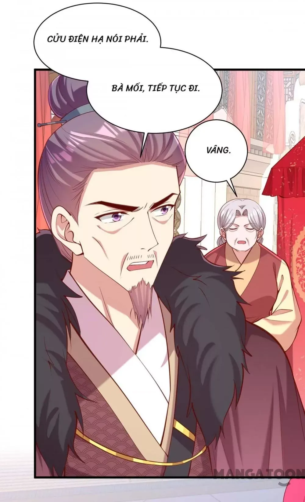 Nhất Phẩm Đích Nữ Chap 336 - Next Chap 337