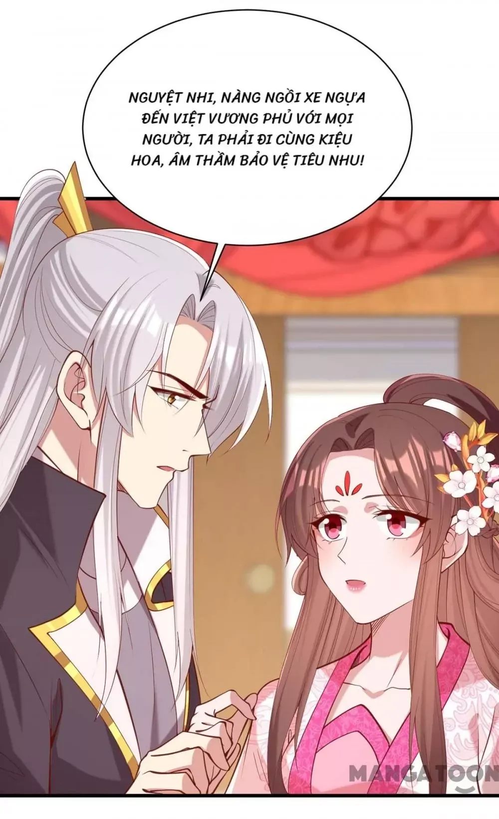 Nhất Phẩm Đích Nữ Chap 336 - Next Chap 337