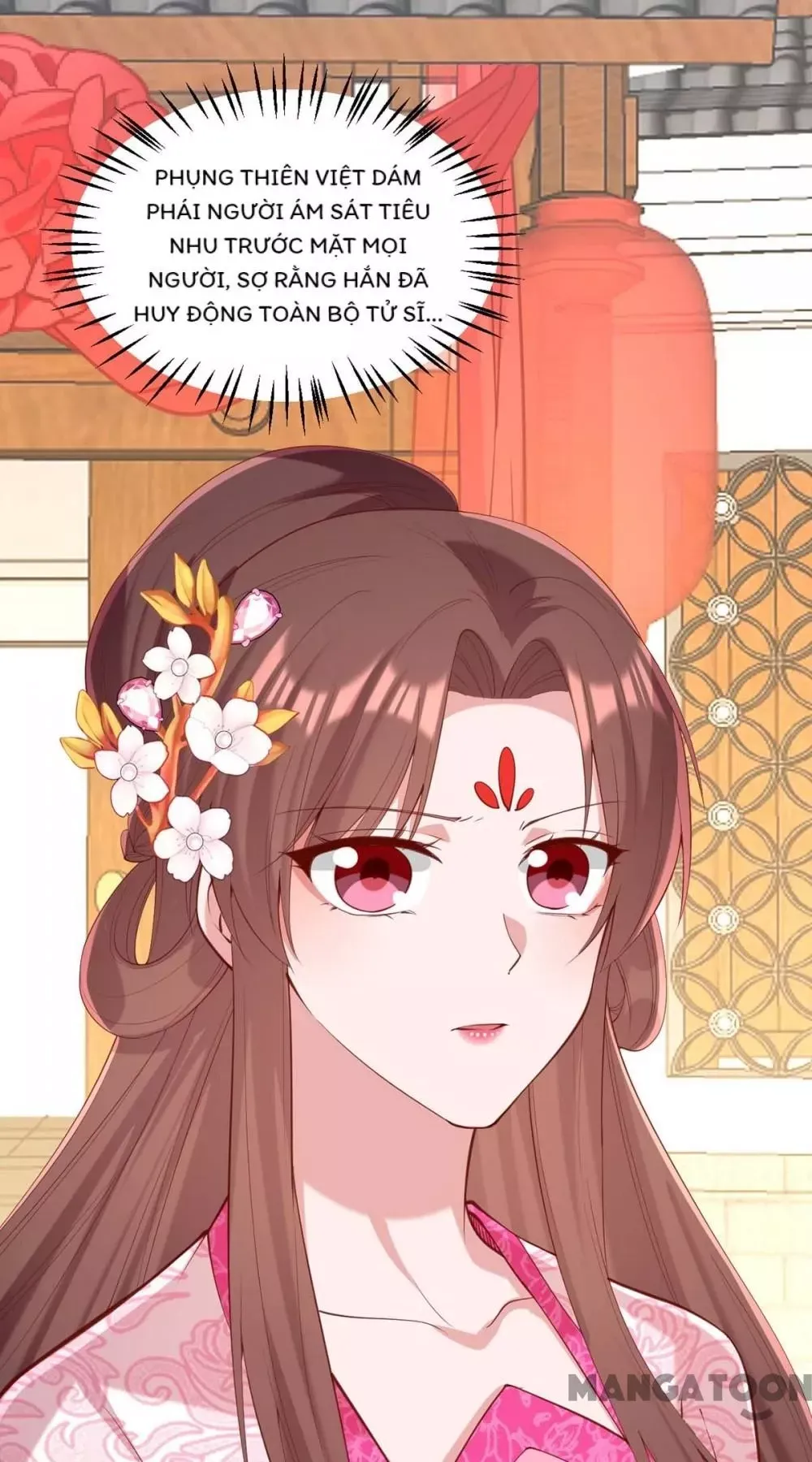 Nhất Phẩm Đích Nữ Chap 336 - Next Chap 337