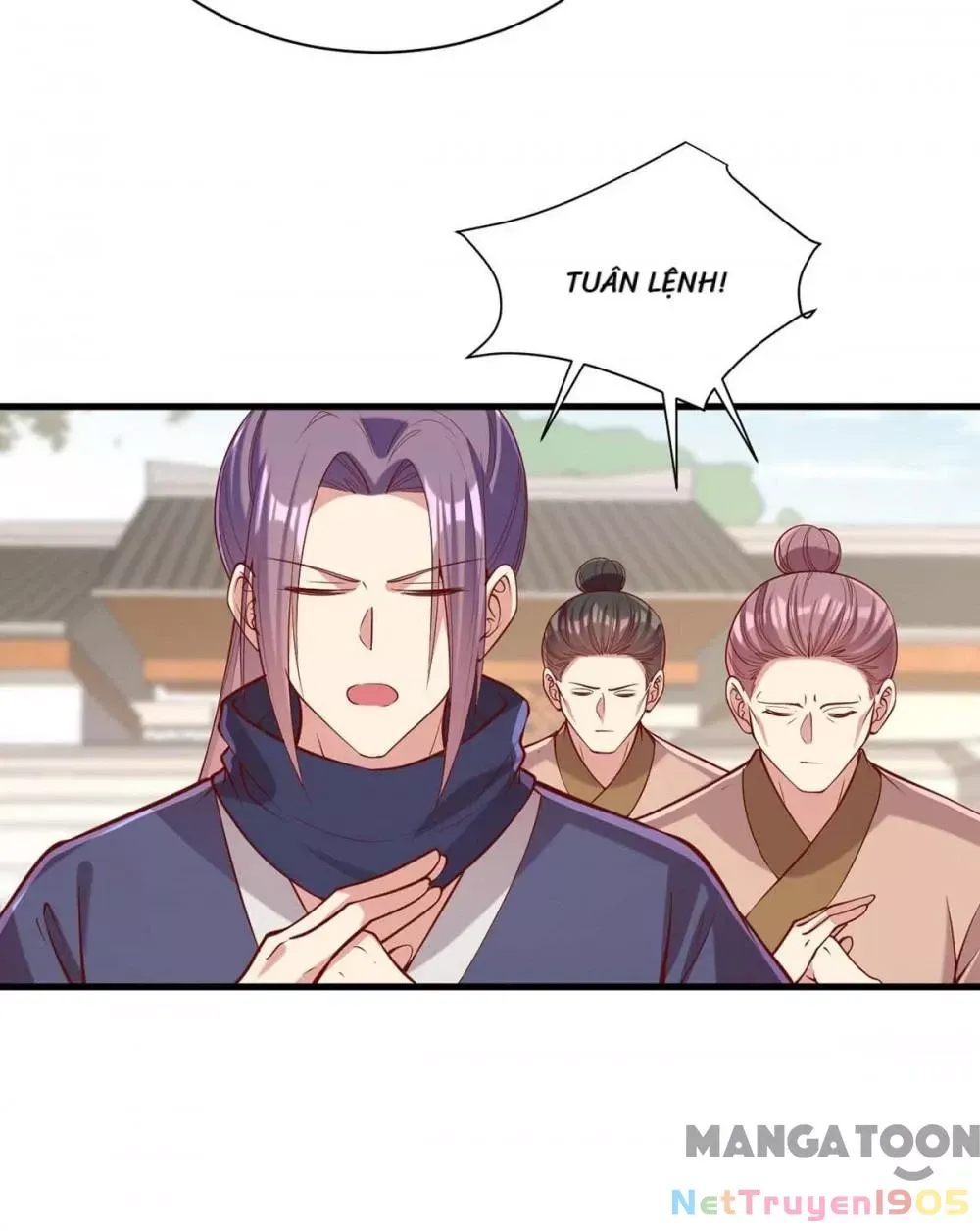 Nhất Phẩm Đích Nữ Chap 337 - Next Chap 338