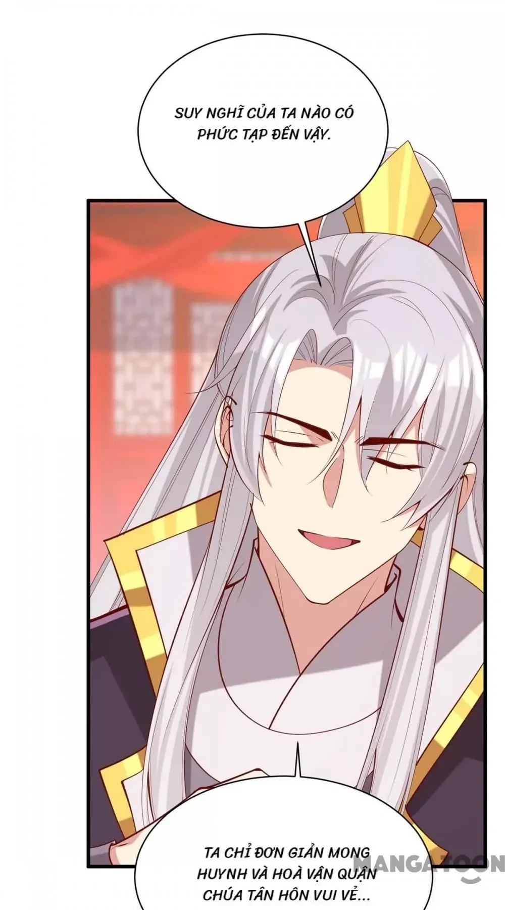 Nhất Phẩm Đích Nữ Chap 338 - Next Chap 339