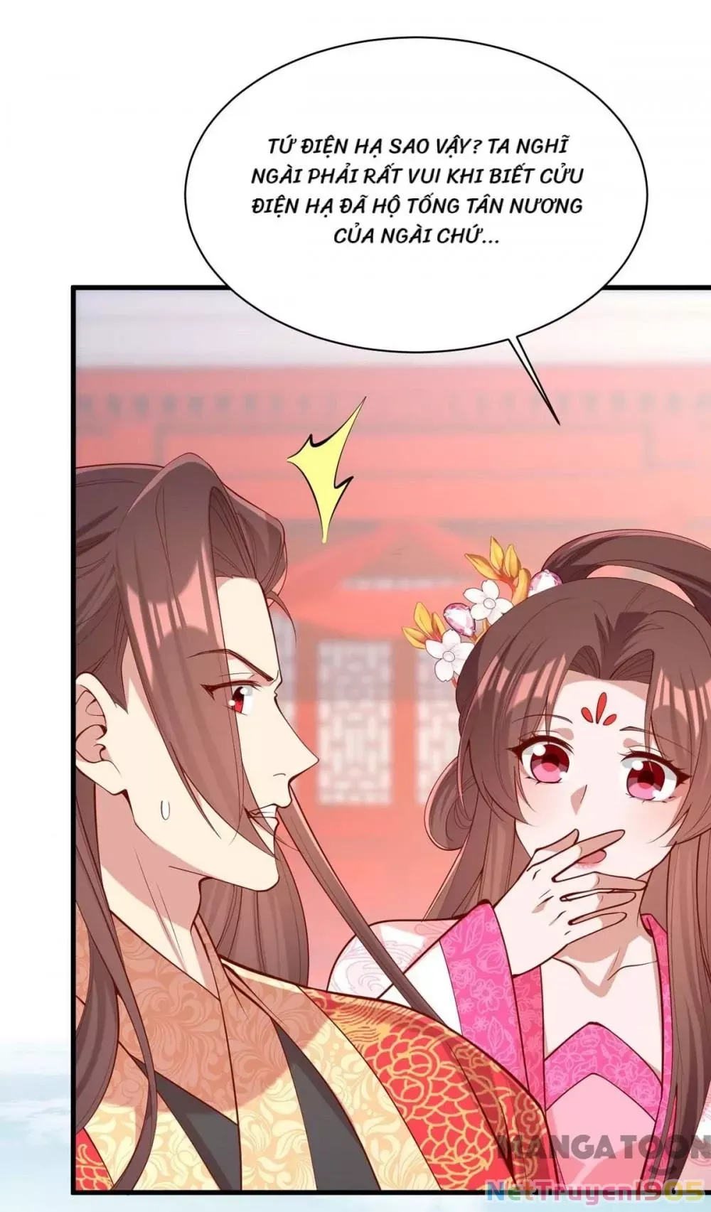 Nhất Phẩm Đích Nữ Chap 338 - Next Chap 339