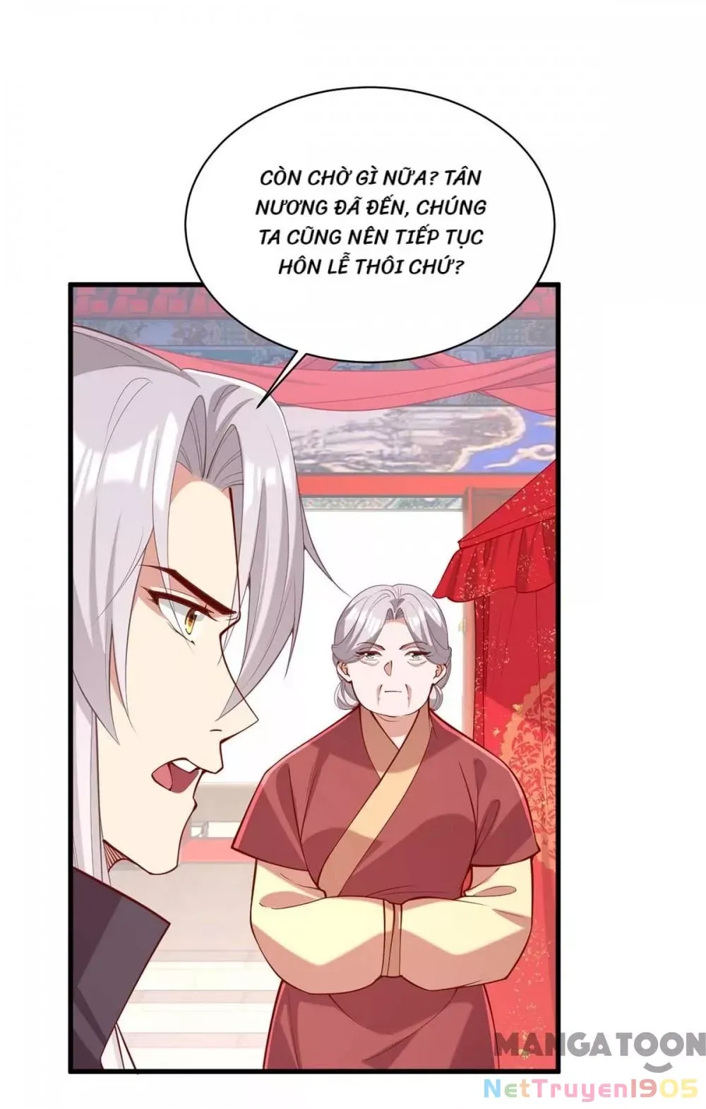Nhất Phẩm Đích Nữ Chap 338 - Next Chap 339