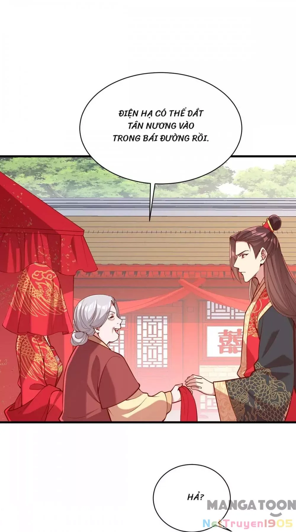 Nhất Phẩm Đích Nữ Chap 338 - Next Chap 339