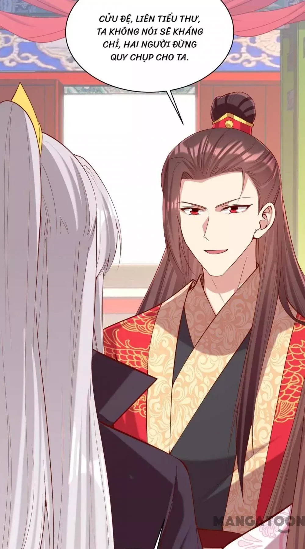 Nhất Phẩm Đích Nữ Chap 338 - Next Chap 339